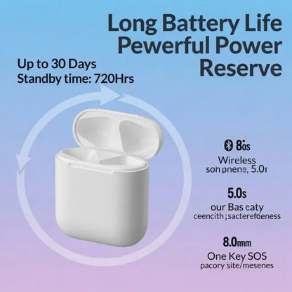 Air Pro Bluetooth 5.3 Wireless Earbuds