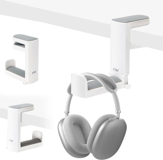Headphone Stand Holder for under desk