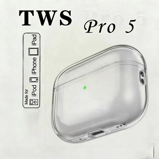 Wireless Bluetooth Earbuds, Lightweight with Mic