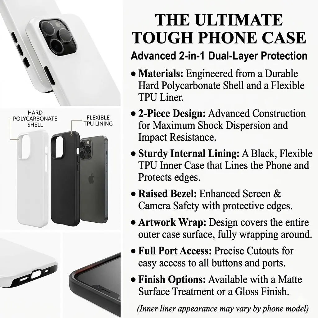 Mighty Morphin Ranger Tough Phone Case Collection,  Suitable for Iphone 11-7 Pro Max/Plus and Samsung Galaxy S23/22/23/24/25/26 Ultra