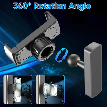 Magnetic Phone Holder for Gym Content Influencers
