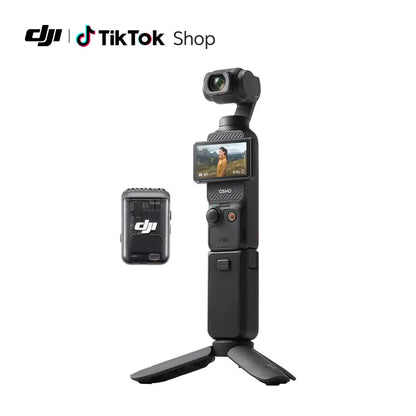 DJI Osmo Pocket 3 Vlogging Camera