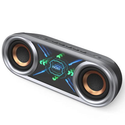 DOSS Soundbox Pro+ P400 Multifunctional Wireless Speaker - 50W Full Range Stereo