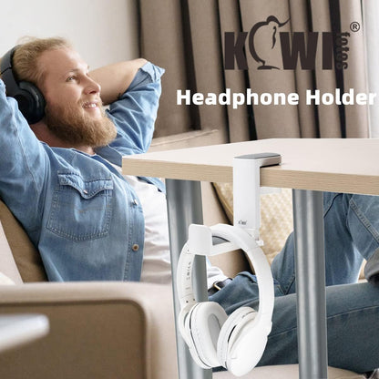 Headphone Stand Holder for under desk