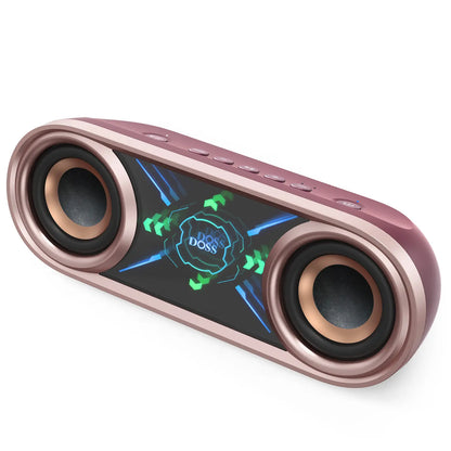 DOSS Soundbox Pro+ P400 Multifunctional Wireless Speaker - 50W Full Range Stereo