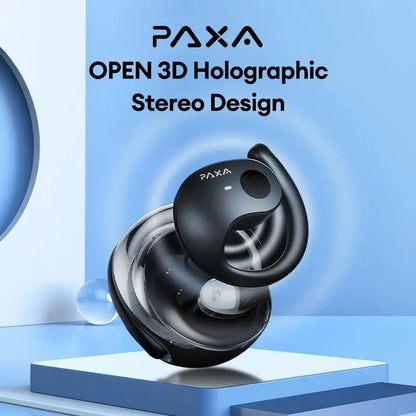 PAXA T26 Pro Wireless Earbuds with Mic