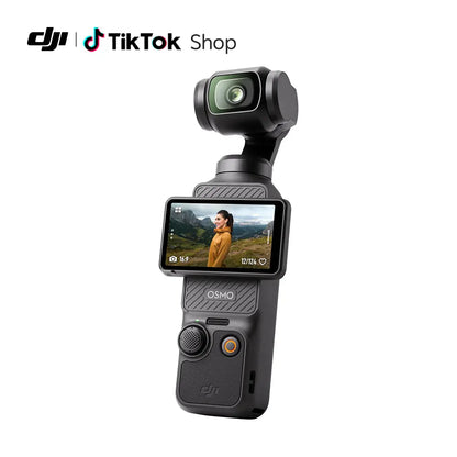 DJI Osmo Pocket 3 Vlogging Camera