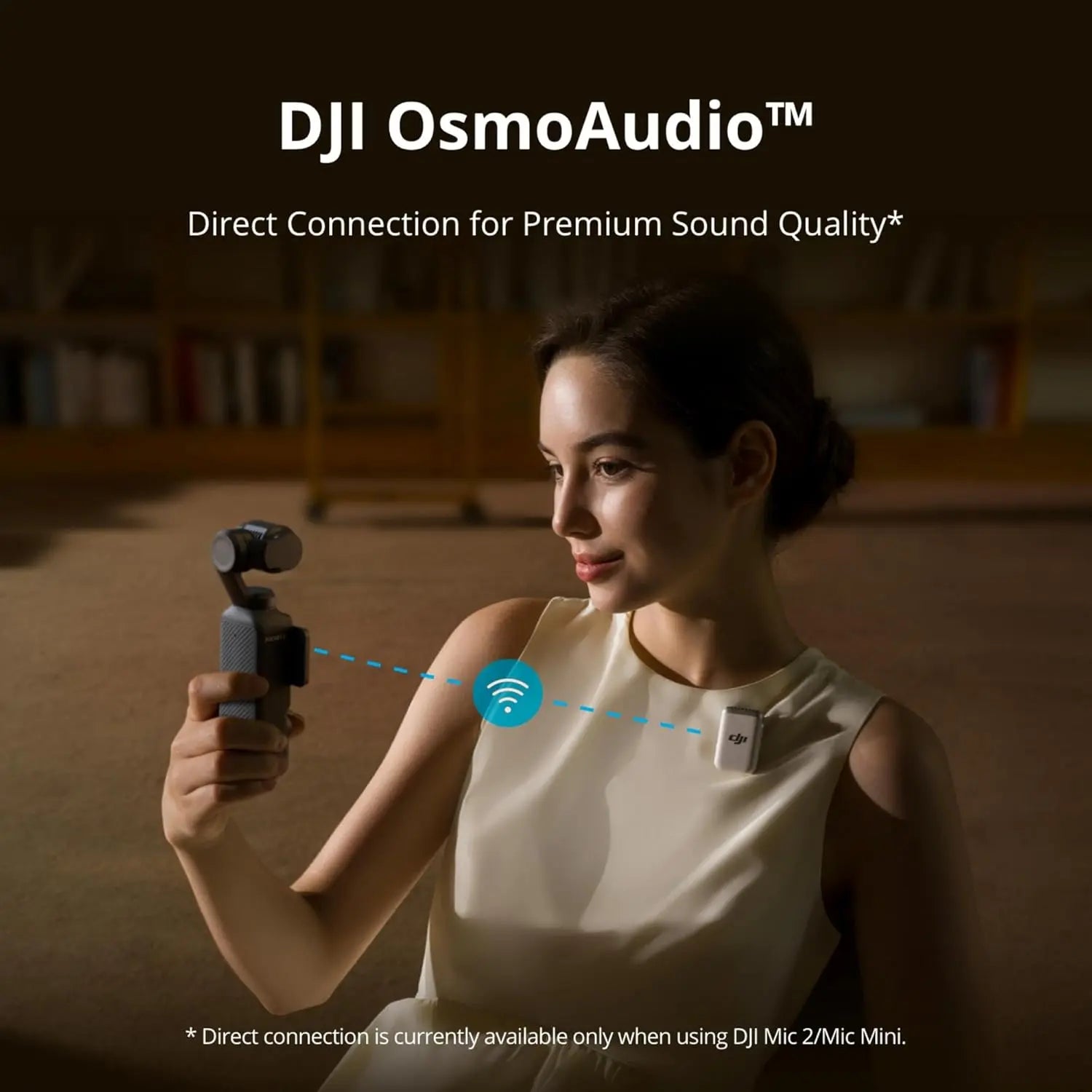DJI Osmo Pocket 3 Vlogging Camera
