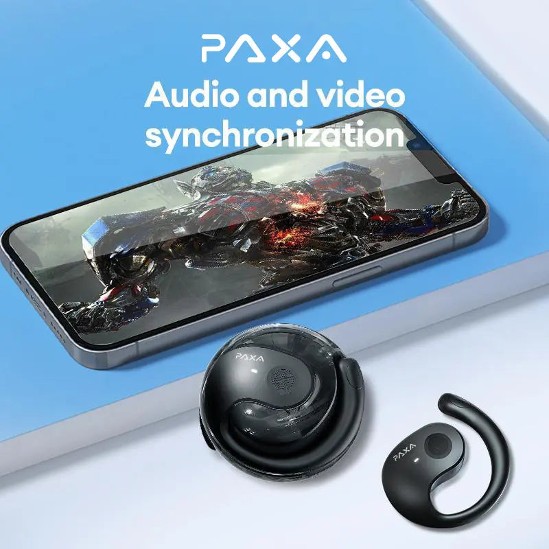 PAXA T26 Pro Wireless Earbuds with Mic
