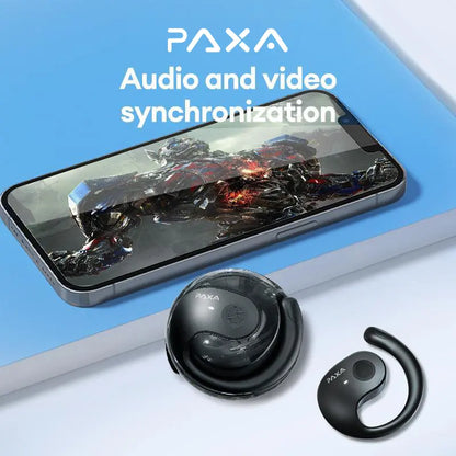 PAXA T26 Pro Wireless Earbuds with Mic