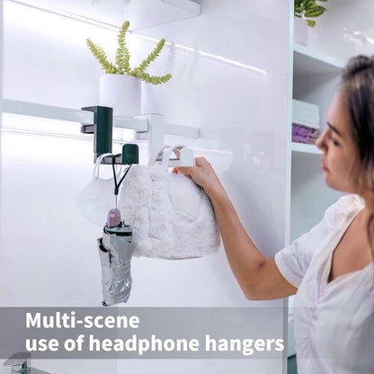 Headphone Stand Holder for under desk