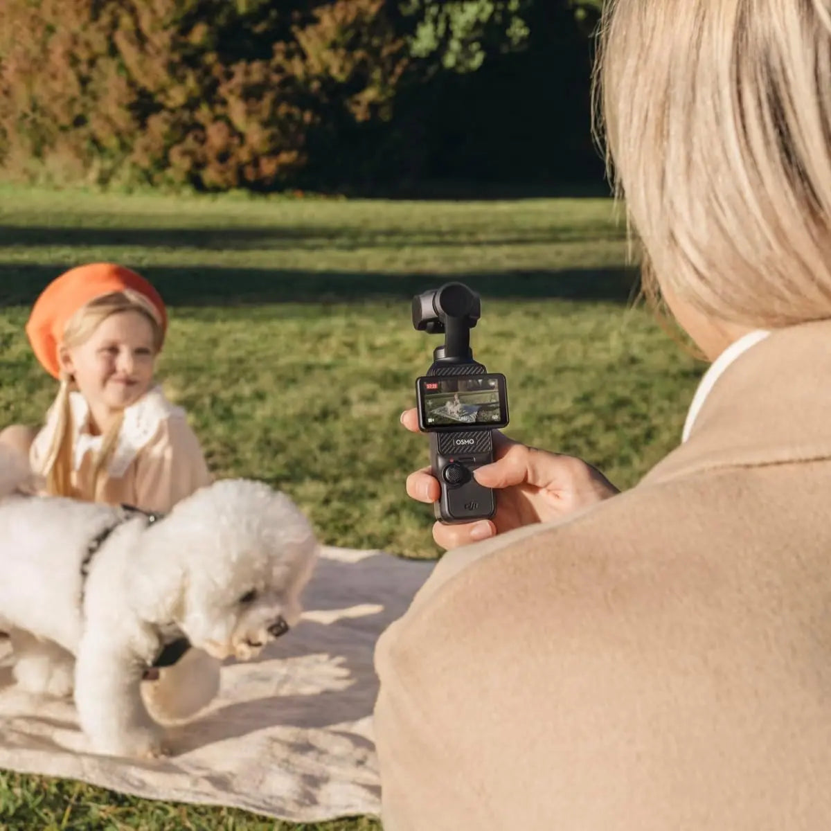 DJI Osmo Pocket 3 Vlogging Camera