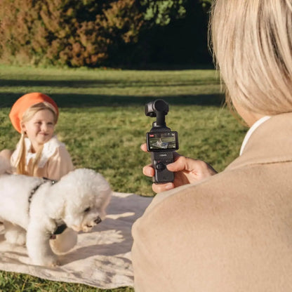 DJI Osmo Pocket 3 Vlogging Camera
