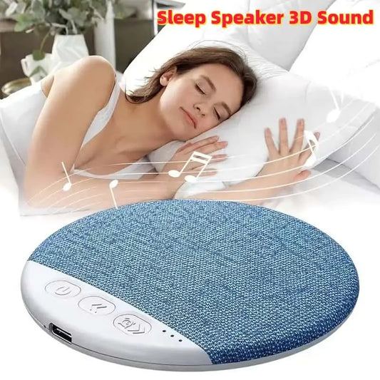 Ultra-Slim Bluetooth Pillow Speaker