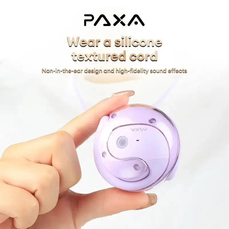 PAXA T26 Pro Wireless Earbuds with Mic