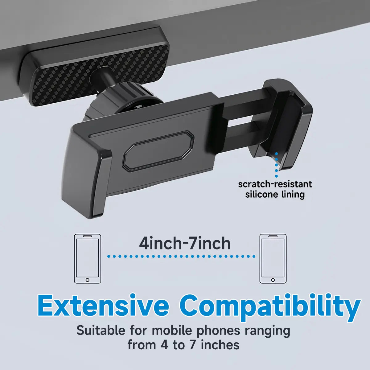 Magnetic Phone Holder for Gym Content Influencers