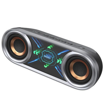 DOSS Soundbox Pro+ P400 Multifunctional Wireless Speaker - 50W Full Range Stereo