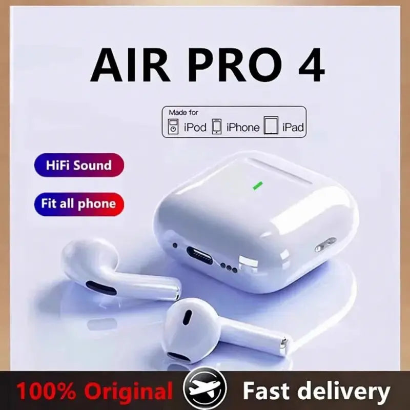 Air Pro Bluetooth 5.3 Wireless Earbuds