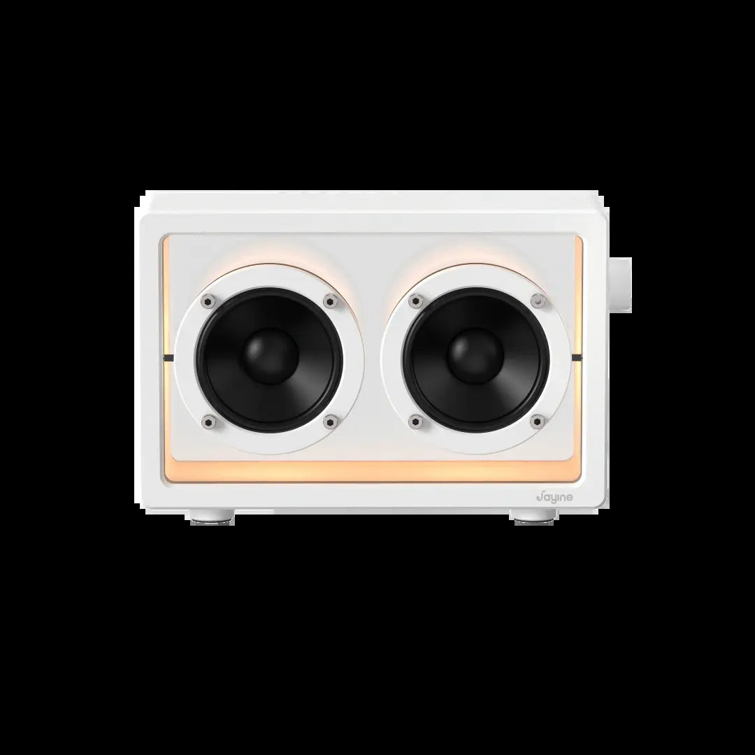Cassette Glow Portable Wireless Speaker