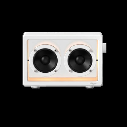 Cassette Glow Portable Wireless Speaker