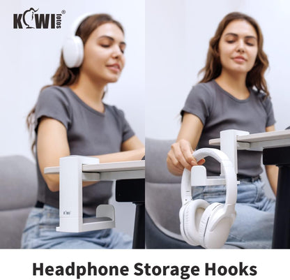 Headphone Stand Holder for under desk